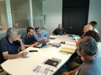 Educación retoma el proceso para dotar de cualificación profesional la construcción de 'pedra en sec'