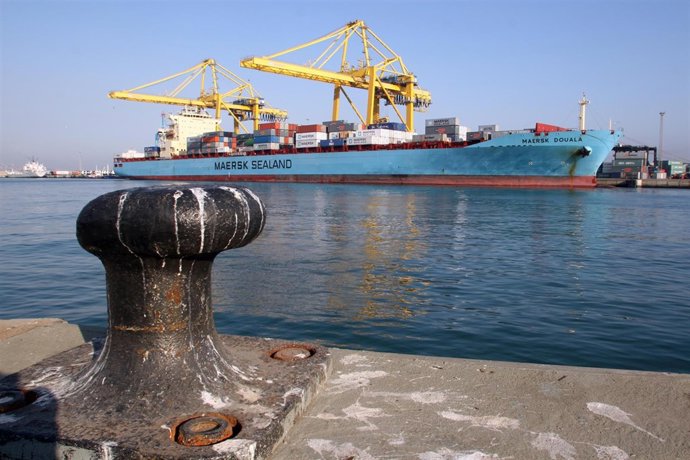 Port d'Algesires 