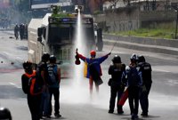 La CIDH condena las operaciones militares de "represión indiscriminada" en Venezuela
