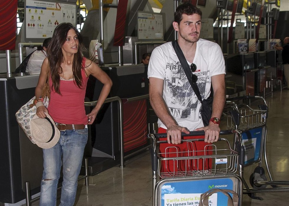 Descubrimos donde se encuentran de vacaciones Sara Carbonero e Iker Casillas
