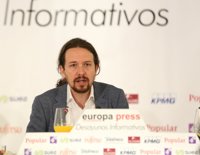 Iglesias critica que tiene mucha repercusión los actos violentos de la Policía venezolana, pero no los de la oposición