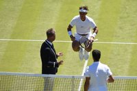 Nadal será cuarto cabeza de serie en Wimbledon por detrás de Murray, Djokovic y Federer
