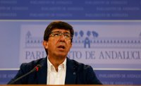 Cs critica que la Junta no haya consultado con los grupos antes del CPFF