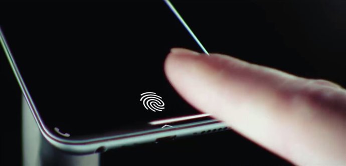Sensor d'empremtes dactilars per a pantalla de Qualcomm i Vivo