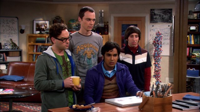 The Big Bang Theory