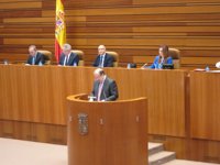 Herrera defiende que la "mayoría" de políticos de CyL "han sido y son honrados"