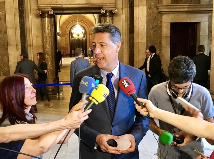 Xavier García Albiol, PP