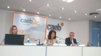 La CAEB ve positiva la fusión Bankia y BMN porque aumenta el tamaño de las empresas 