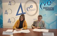 Ecova accederá al programa CVE Traspasa y sus colegiados podrán promocionar y asesorar a sus clientes en esta materia
