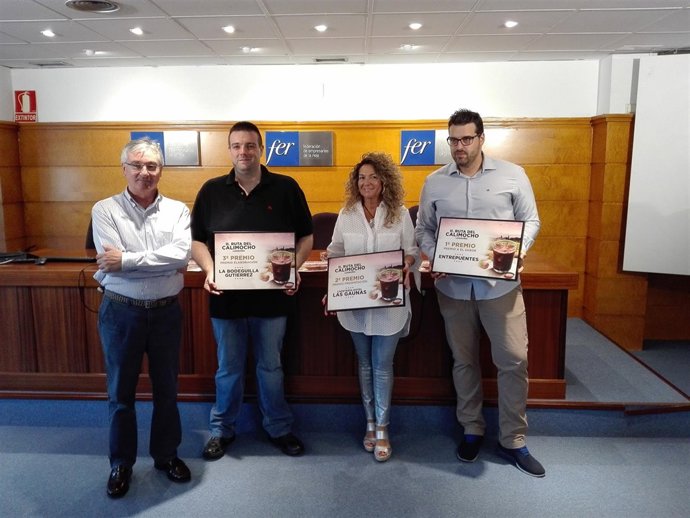 Premios la II Ruta del Calimocho