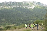 El Parque Natural de Valderejo acogerá el mes de julio campamentos de educación ambiental