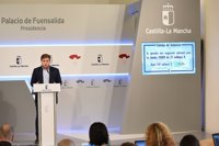 La Junta multará a la empresa gestora de la planta de residuos de Chiloeches con 1 millón