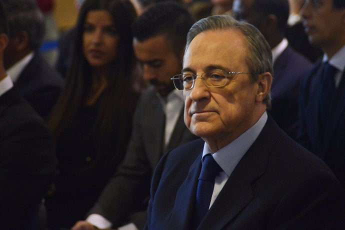 Florentino Perez 