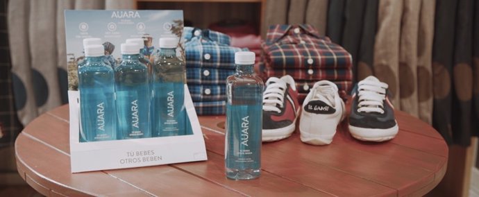 EL Ganso y AURA para dar agua a 700 niños en Uganda