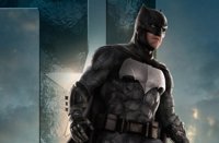 La Liga de la Justicia: Nueva imagen del traje de Batman, cortesía de Zack Snyder