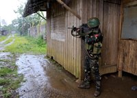 Encontrados cinco cadáveres de civiles decapitados en Marawi