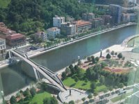 Ayuntamiento de Bilbao anuncia análiticas en la ría, que serán realizadas por el Departamento de Salud