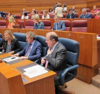 Herrera reclama una cuota del 4% para el carbón en el mix energético