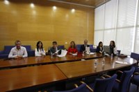 La Hospitalización a Domicilio de la Fundación Hospital de Calahorra incrementa su actividad en 2017 en un 23,8%