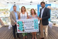 El sorteo extraordinario de vacaciones de la Lotería Nacional se celebrará en San Pedro con el Mar Menor como fondo