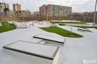 Ignacio Echeverría dará nombre a un parque de skate en Madrid Río, homenaje a "persona digna" y "ejemplo de solidaridad"