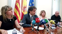 Administración y patronal buscan crear en la zona Volvo un polo inversor que desestacionalice Alicante