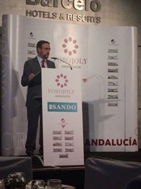 La Junta reclama al Gobierno un cambio de trazado del baipás del AVE Málaga-Sevilla por seguridad y funcionalidad