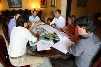 Diputación y Ayuntamiento de Rota construirán 24 viviendas de protección oficial