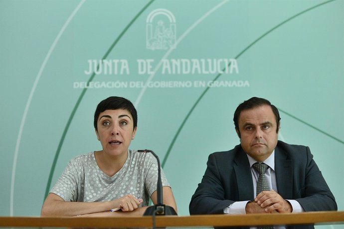 La delegada de Fomento y Vivienda en Granada, Mariela Fernández-Bermejo.
