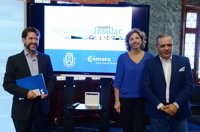 El paro cae un 10% en Tenerife en los últimos tres años