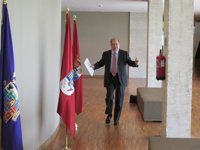 Herrera anuncia un instrumento financiero para empresas agroalimentarias con 22 millones