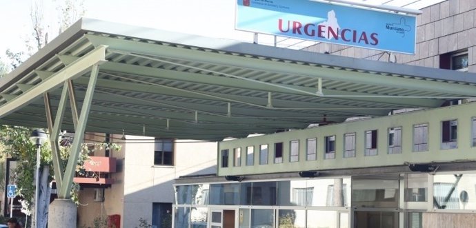 Urgencias Hospital Comarcal del Noroeste 