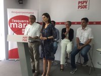 Puig propone una Oficina del Portavoz del PSPV para que sea la voz propia del partido y nexo de conexión con el Consell