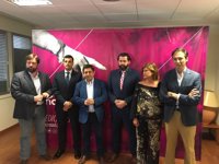 Reyes reconoce la labor de Macrosad en su atención a 1.700 usuarios de ayuda a domicilio