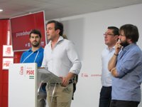El PSOE pide al PP que "recapacite" y retire la moción de censura en Bollullos tras los avances del Chare