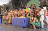 Isla Mágica de Sevilla celebra sus 20 años "sólida, estable y en crecimiento" y a la espera de su visitante 18 millones