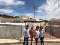 El PP de Granada denuncia que los nuevos colegios de Alomartes y Churriana de la Vega "carecen" de climatización