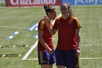 Silvia Meseguer: "Hemos cambiado el 'chip' y estamos con muchas ganas"