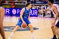 David Navarro firma dos años con el Rio Natura Monbus Obradoiro