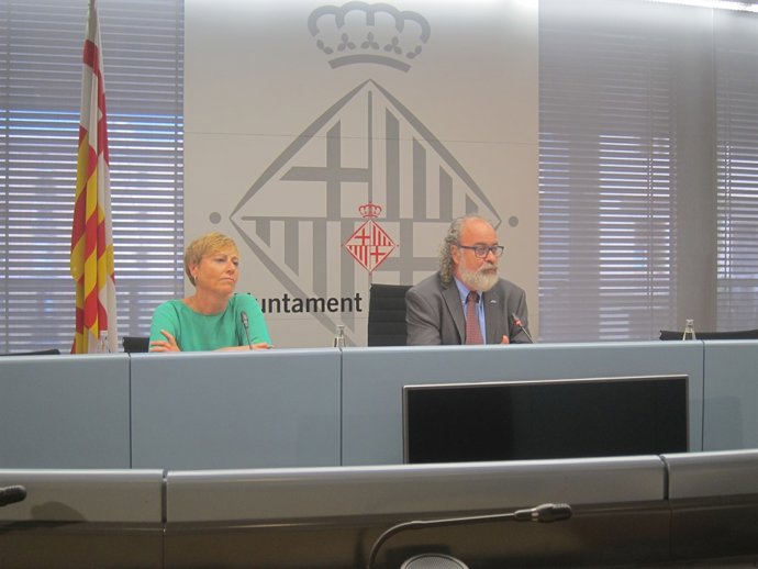 El comissionat de Seguretat de Barcelona, Amadeu Recasens