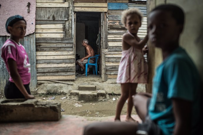 Campaña por una vivienda digna en R.Dominicana
