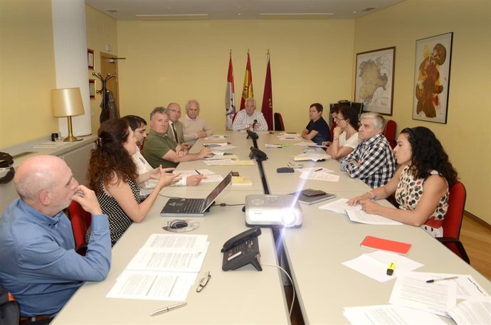 Comisión Territorial de Patrimonio Cultural de León