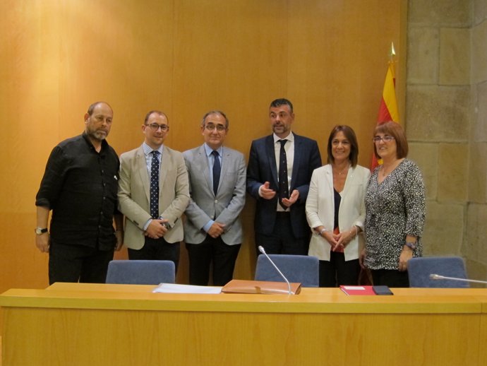 Presentació de les subvencions a la traducció de llibres al català