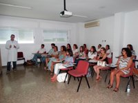 Curso sobre deficiencia auditiva infantil en el Hospital Costa del Sol