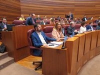 Tudanca pide a Herrera que dimita porque "por ignorancia o connivencia" es responsable de la corrupción