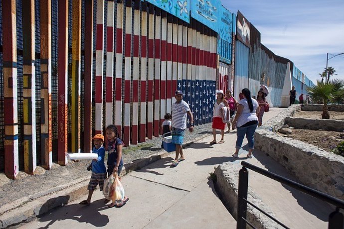 Frontera Mex-USA