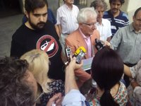 Piden a Fiscalía investigar si hubo "negligencia o atentado" en el fuego de Moguer (Huelva)