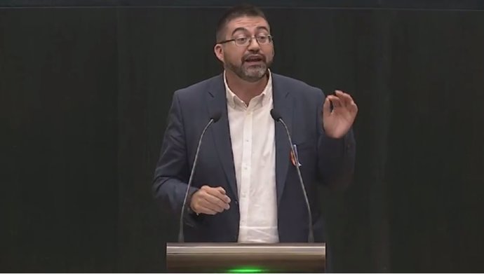 Carlos Sánchez Mato, concejal de Ahora Madrid