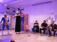 Carlos Jean no cree que haya "burbuja" de festivales y atribuye su éxito a que en España se disfruta mucho de la cultura