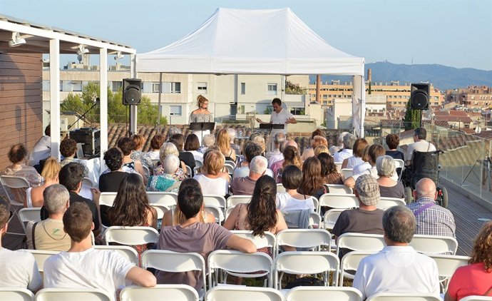 'Atardeceres De Dramaturgia' En El Museo Del Gas De Sabadell